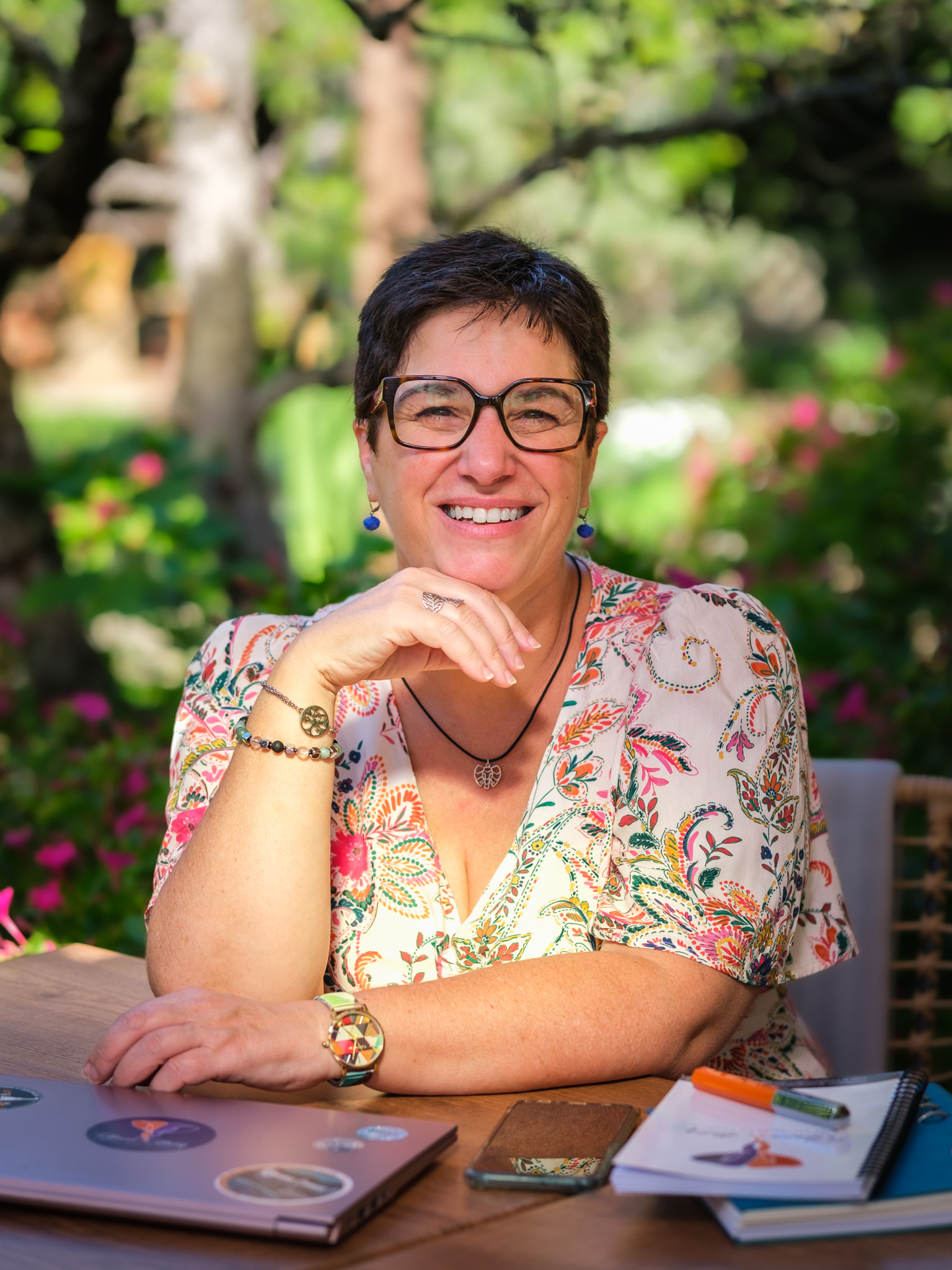 Portrait de Emma Ribès
